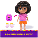 Dora The Explorer Best Friends Dora & Boots Set 6-inch Doll Dora The Explorer Best Friends Dora & Boots Set 6-inch Doll