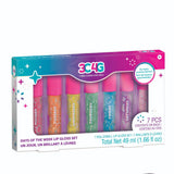 3C4G Days of the week rollerball lip gloss set 3C4G Days of the week rollerball lip gloss set