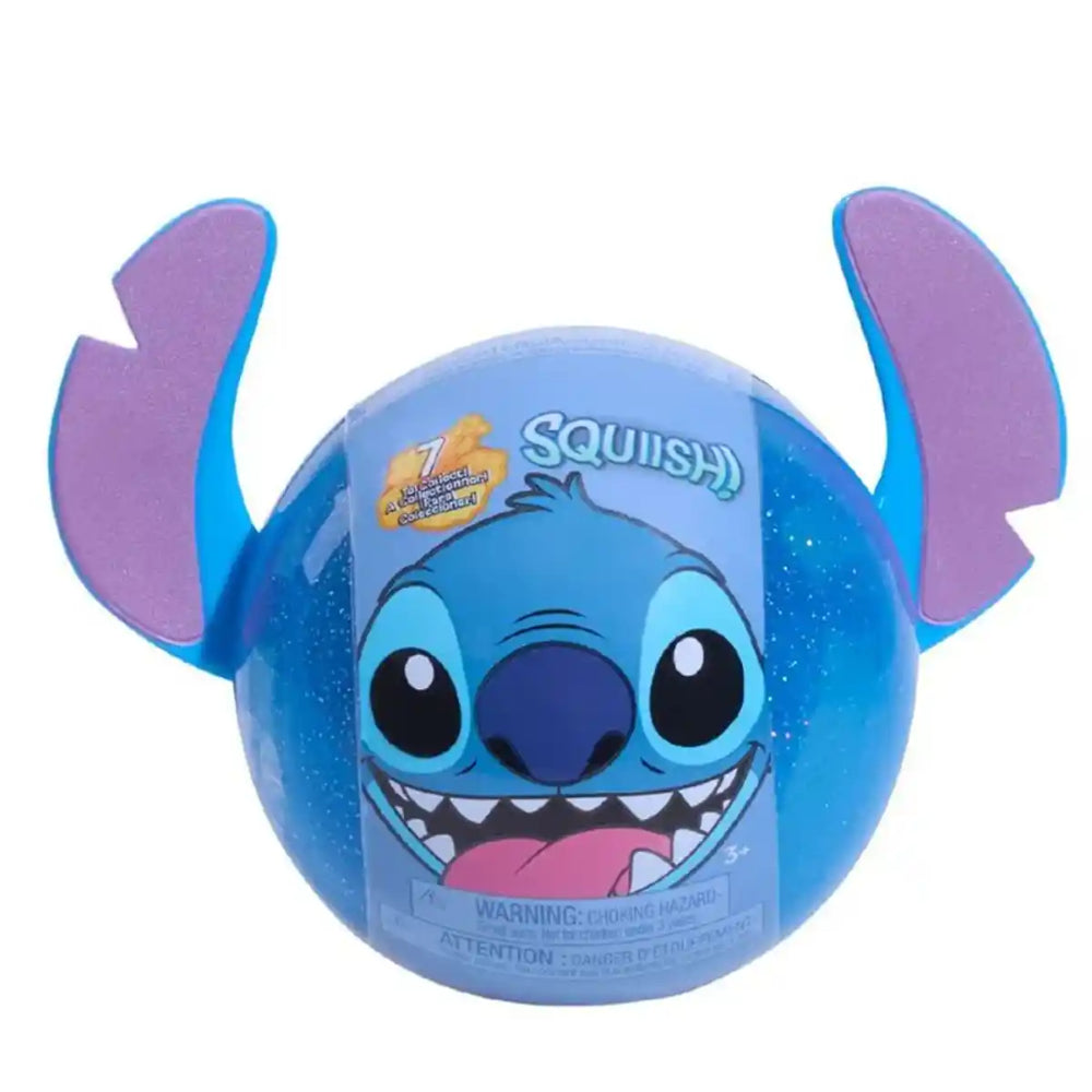 Stitch SquishAStitch Blind Figure Capsule Stitch SquishAStitch Blind Figure Capsule