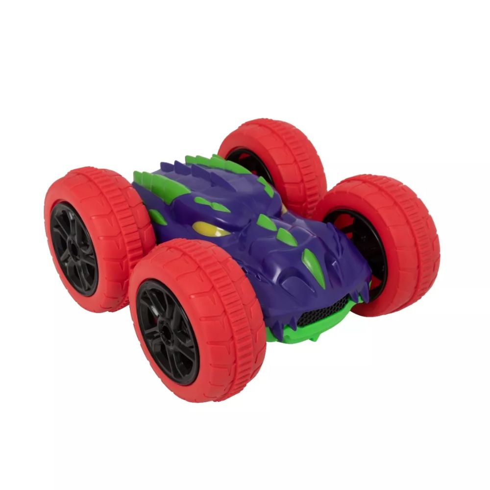 Flip over rc car online