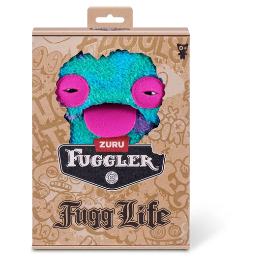 Fuggler Non Licensed 9 Core Fugg LIfe Plush Assorted