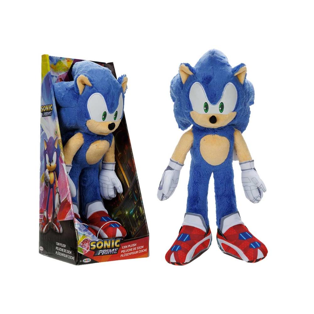 Sonic Prime Plush 13 Inch Sonic Prime Plush 13 Inch