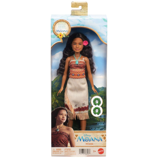 Moana Canon Core Doll