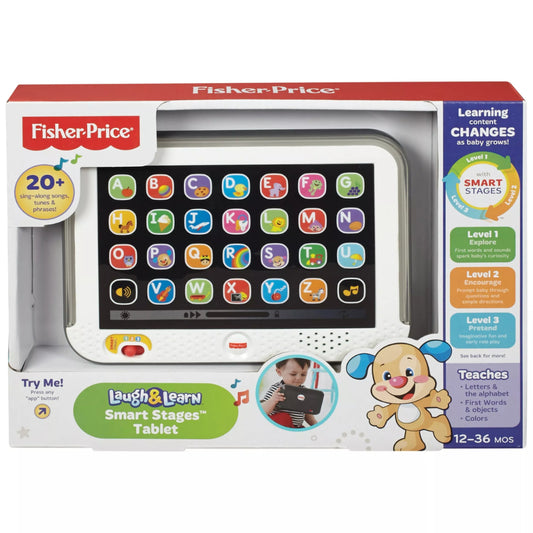Fisher Price Laugh & Learn Smart Stages Tablet
