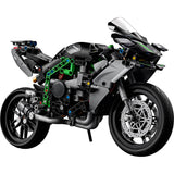 LEGO® Technic™ Kawasaki Ninja H2R Motorcycle LEGO® Technic™ Kawasaki Ninja H2R Motorcycle