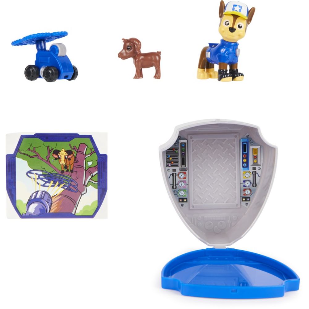 Paw patrol ultimate rescue 2025 action pack pups assortment