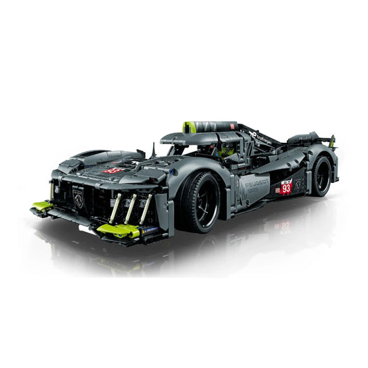 LEGO® Technic™ PEUGEOT 9X8 24H Le Mans Hybrid Hypercar