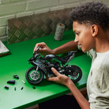 LEGO® Technic™ Kawasaki Ninja H2R Motorcycle LEGO® Technic™ Kawasaki Ninja H2R Motorcycle