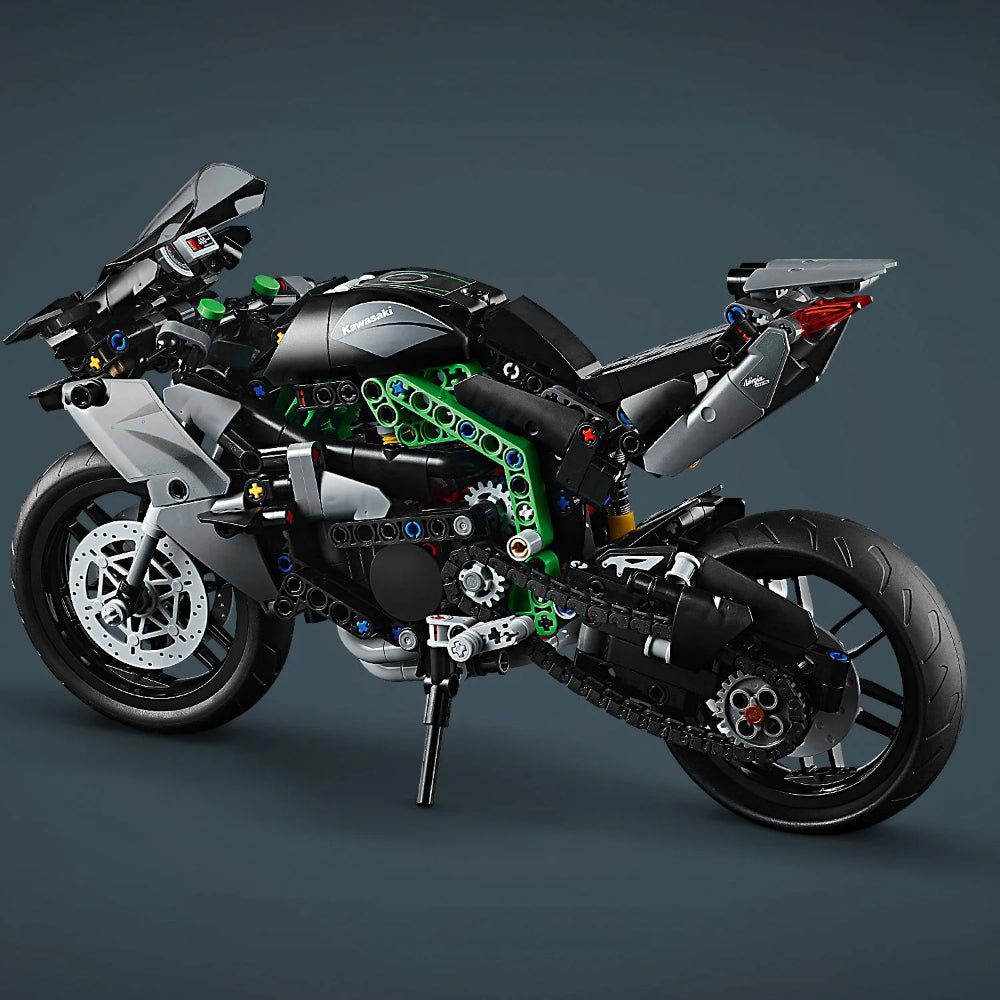 LEGO® Technic™ Kawasaki Ninja H2R Motorcycle LEGO® Technic™ Kawasaki Ninja H2R Motorcycle