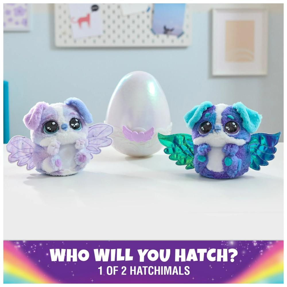 Hatchimals puzzle 2025 (Hatchimals Alive Secret Hatch Pufficorn