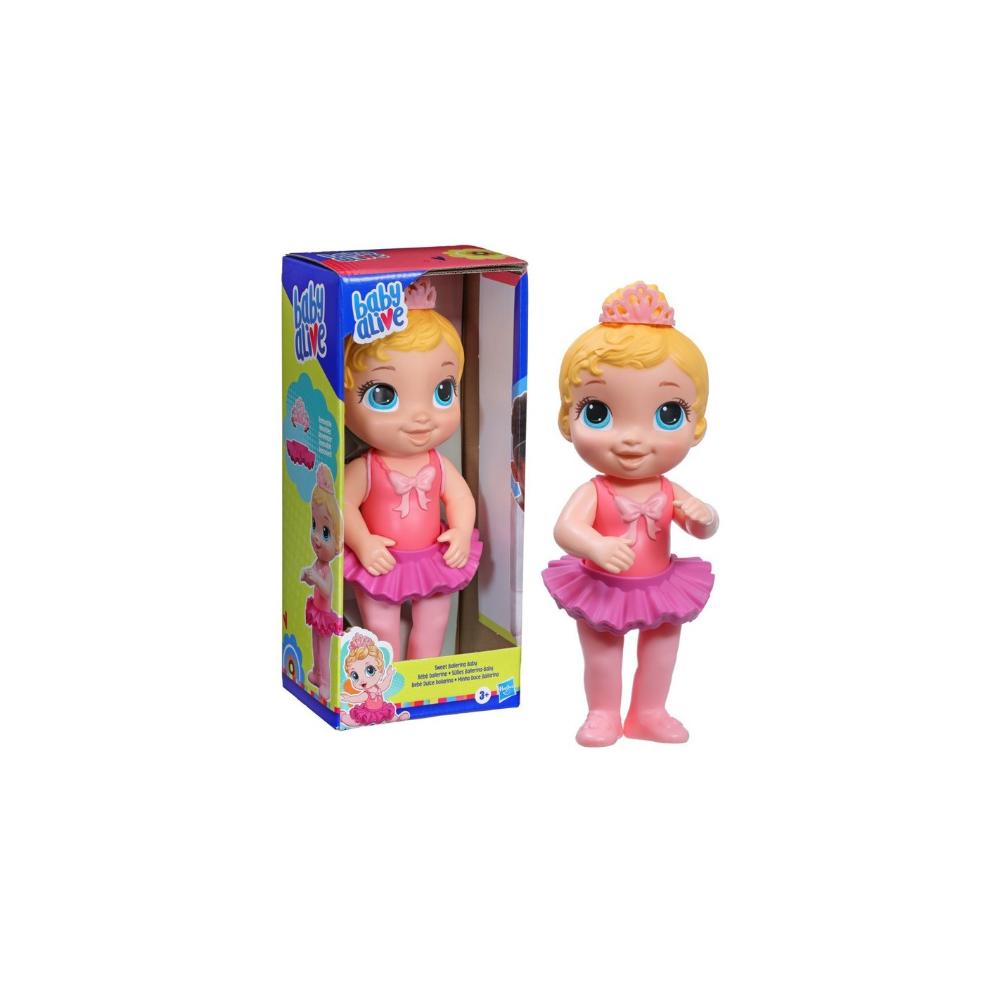 Baby alive swimming doll online