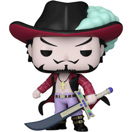 Funko Pop! One Piece Dracule Mihawk FU77108