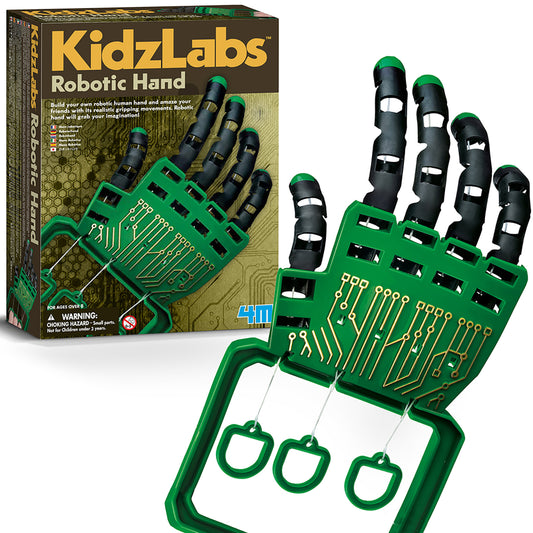 4M KidzLabs Robotic Hand