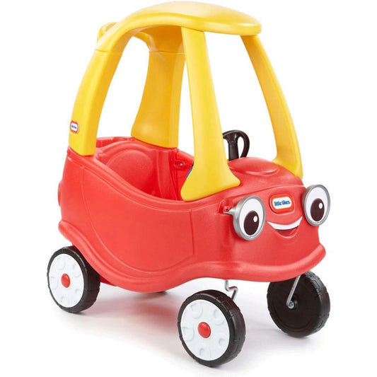 Little Tikes Cozy Coupe Red