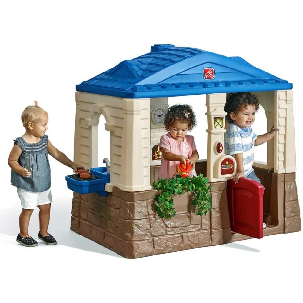 Step Neat Tidy Cottage – Toys4me - Main Image