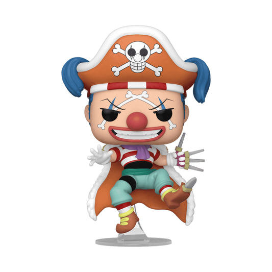 Funko Pop! One Piece Buggy The Clown FU66428