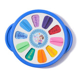 Ms. Rachel Spin Along Learning Wheel Ms. Rachel Spin Along Learning Wheel