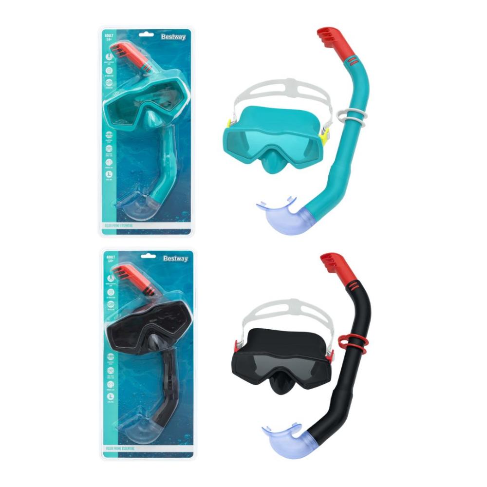 Bestway Aqua Snorkel Mask Assorted