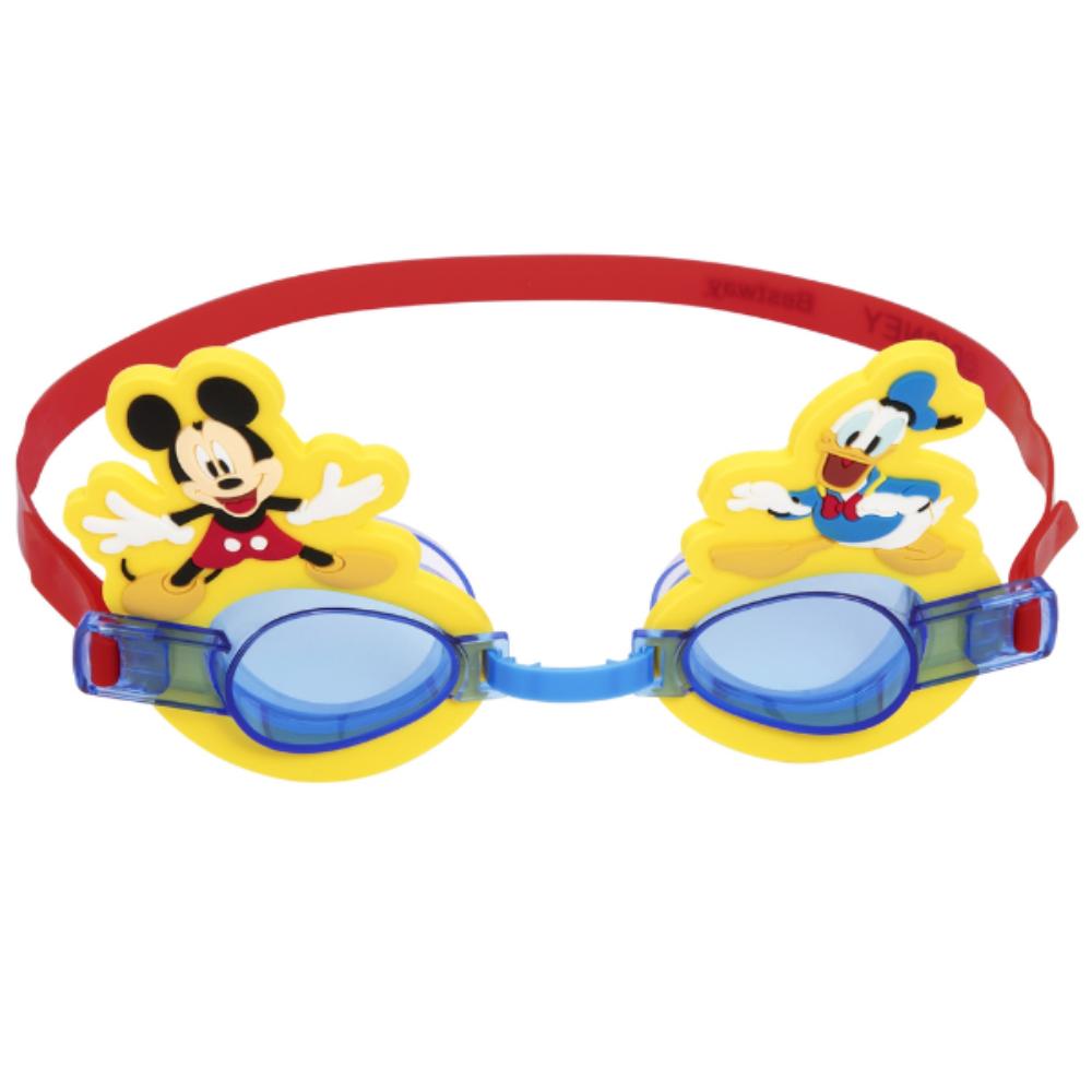 Bestway Deluxe Goggles Mickey