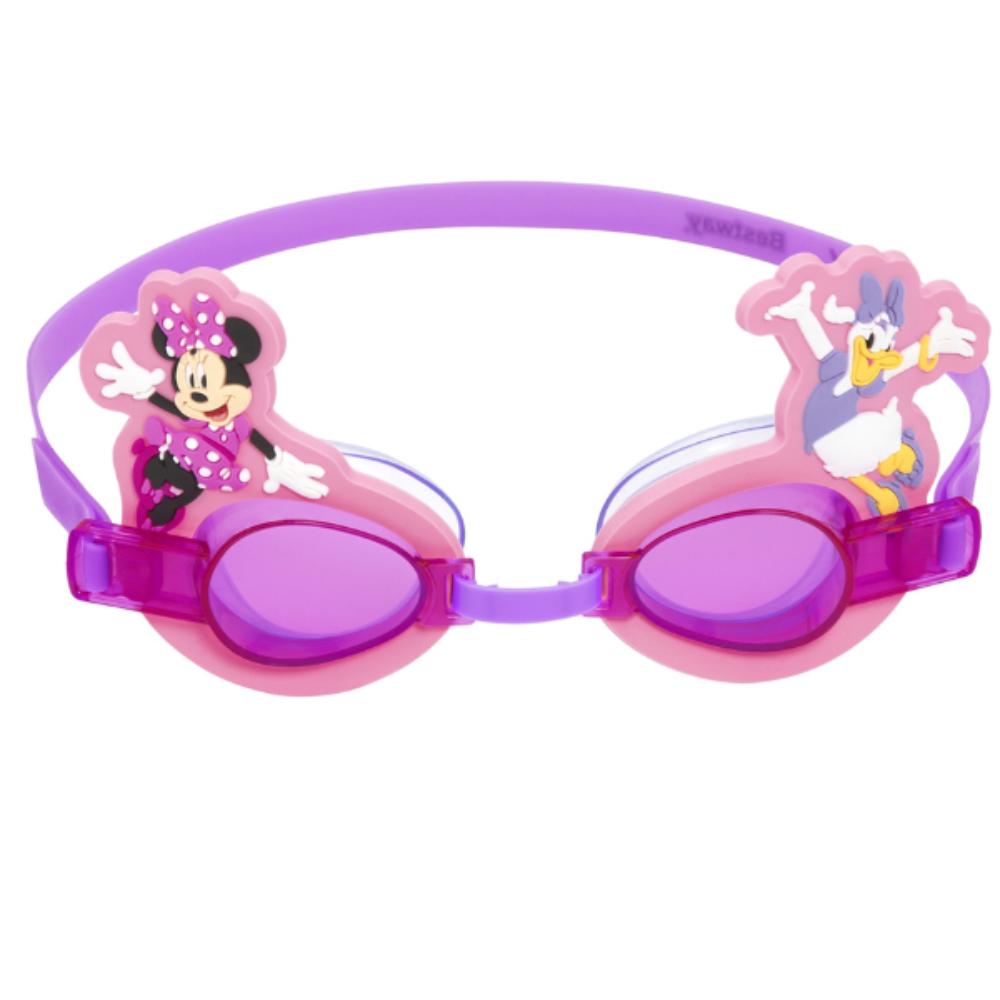 Bestway Deluxe Goggles Minnie