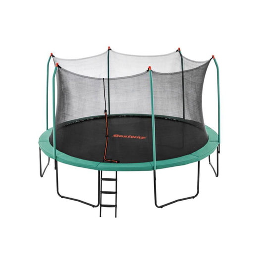 Bestway Xtreme Air Trampoline, Dark Green, Youth 6+ 4.27M X 2.86M