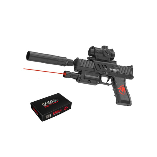 Piqoqo Glock Gel blaster gun