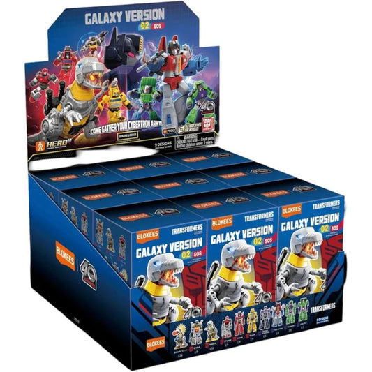Blokees Galaxy Figure