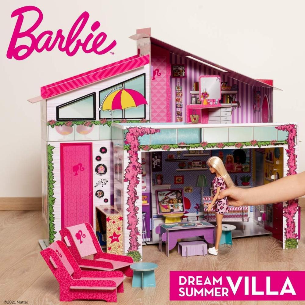 Barbie dreamhouse lisciani online