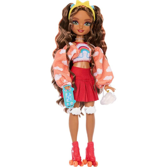 Barbie Dream Besties Doll Teresa Roller Skating
