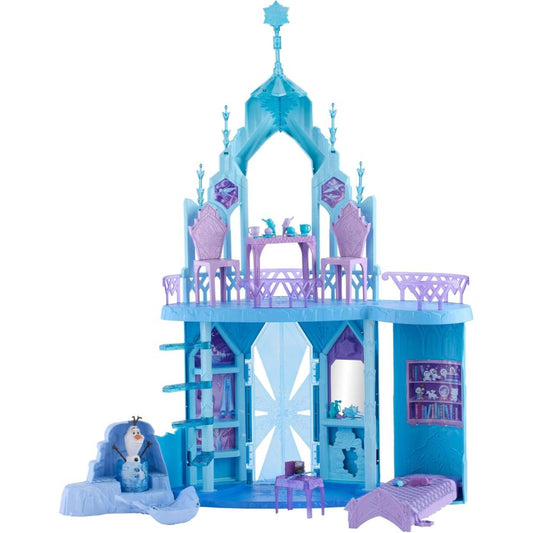 Disney Frozen Elsa's Frozen Ice Palace Castle Playset