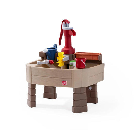 Step 2 Pump & Splash Discovery Water Table