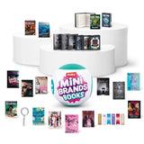 Zuru 5 Surprise Mini Brands Book Mini Brands Series Zuru 5 Surprise Mini Brands Book Mini Brands Series
