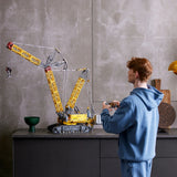 LEGO® TECHNIC™ Liebherr Crawler Crane LR 13000 LEGO® TECHNIC™ Liebherr Crawler Crane LR 13000