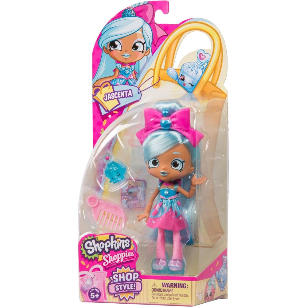 Shopkins Shoppies Season 3 Dolls Single Pack