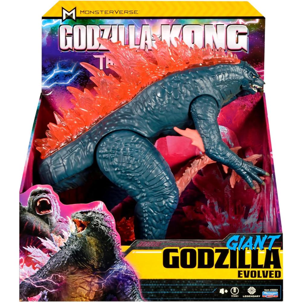 Godzilla Giant Evolved – Toys4me