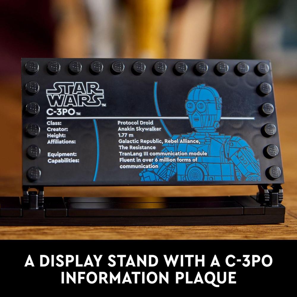 LEGO® Star Wars™ C-3PO™ LEGO® Star Wars™ C-3PO™
