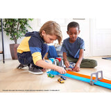 Hot Wheels Double Loop Dash Track Set Hot Wheels Double Loop Dash Track Set
