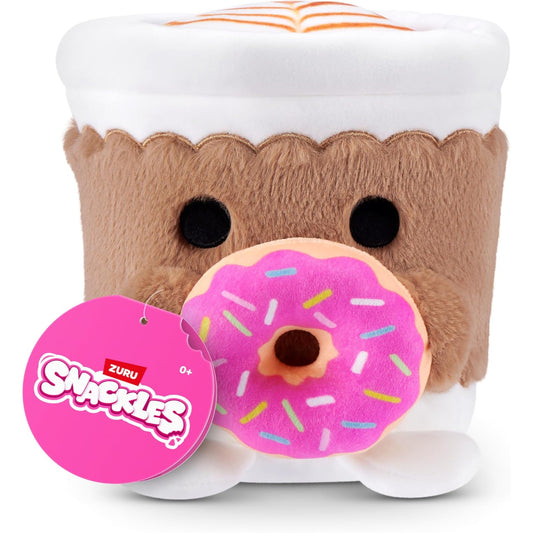 Zuru Snackles Series 2 Coffee with Donut