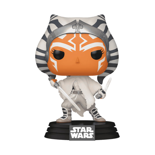 Funko Pop! Star Wars Ahsoka Tano Lightsabers FU83760