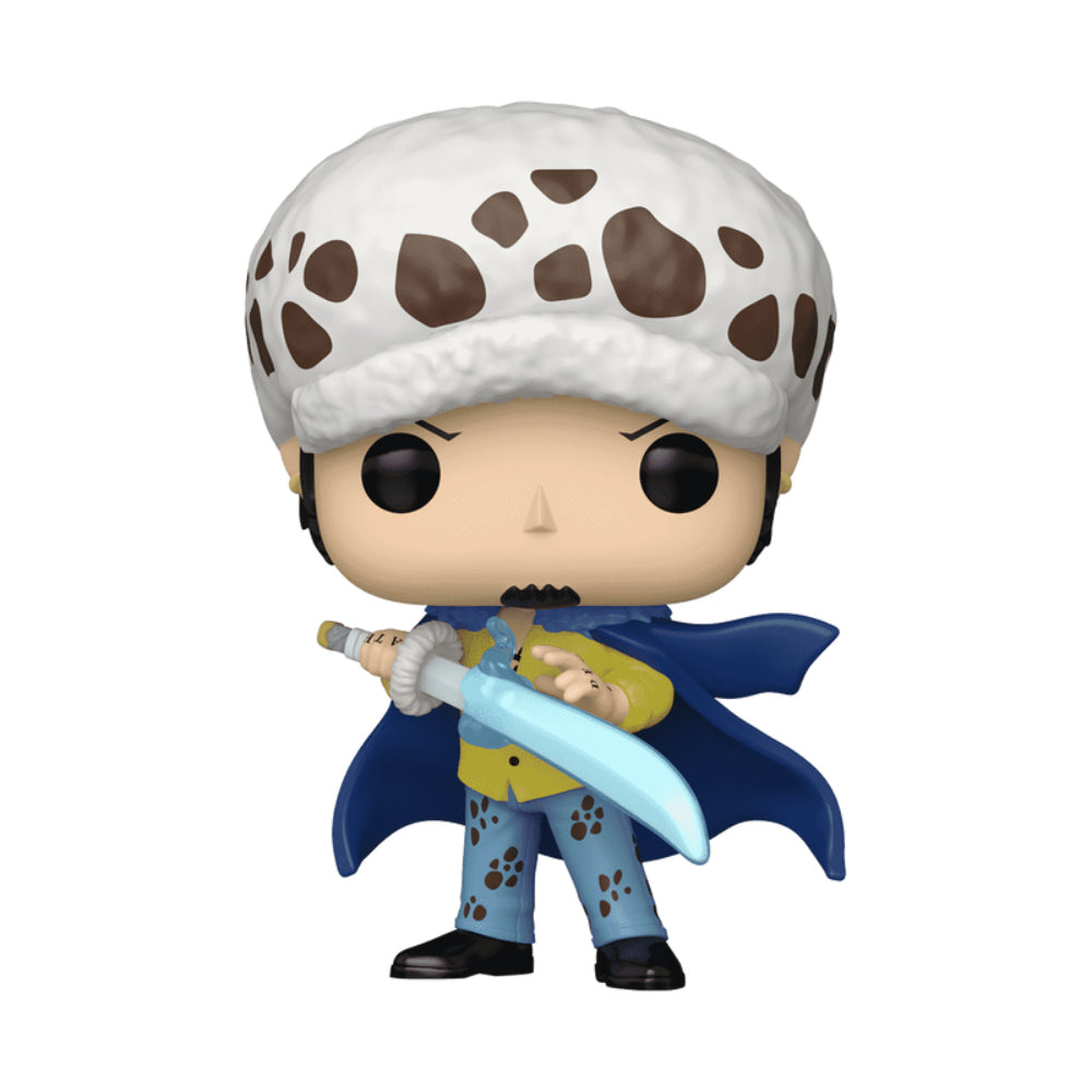 Funko Pop! One Piece Law (Glow) FU84975 – Toys4me