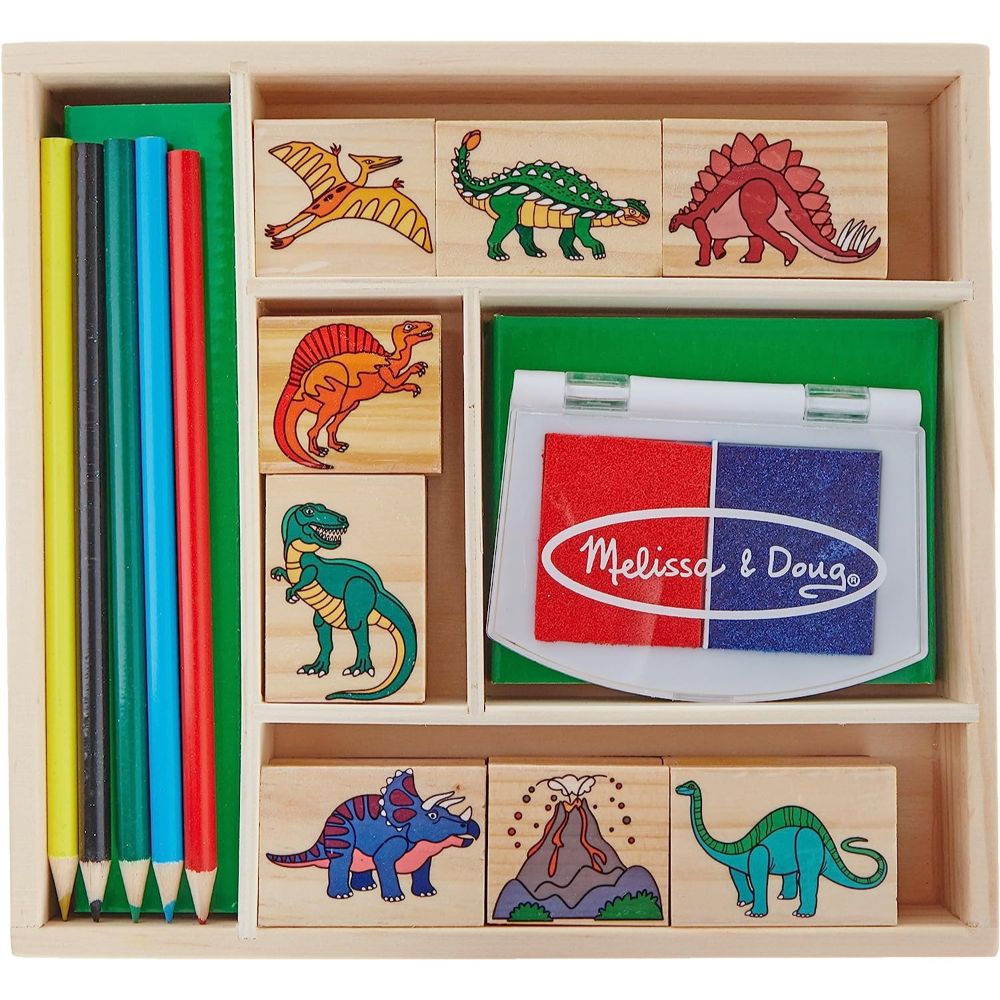 Melissa & Doug Friendship Stamp Set