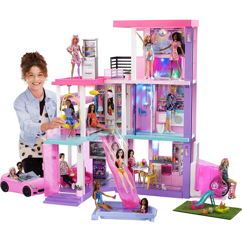 Barbie Dream house Playset hot