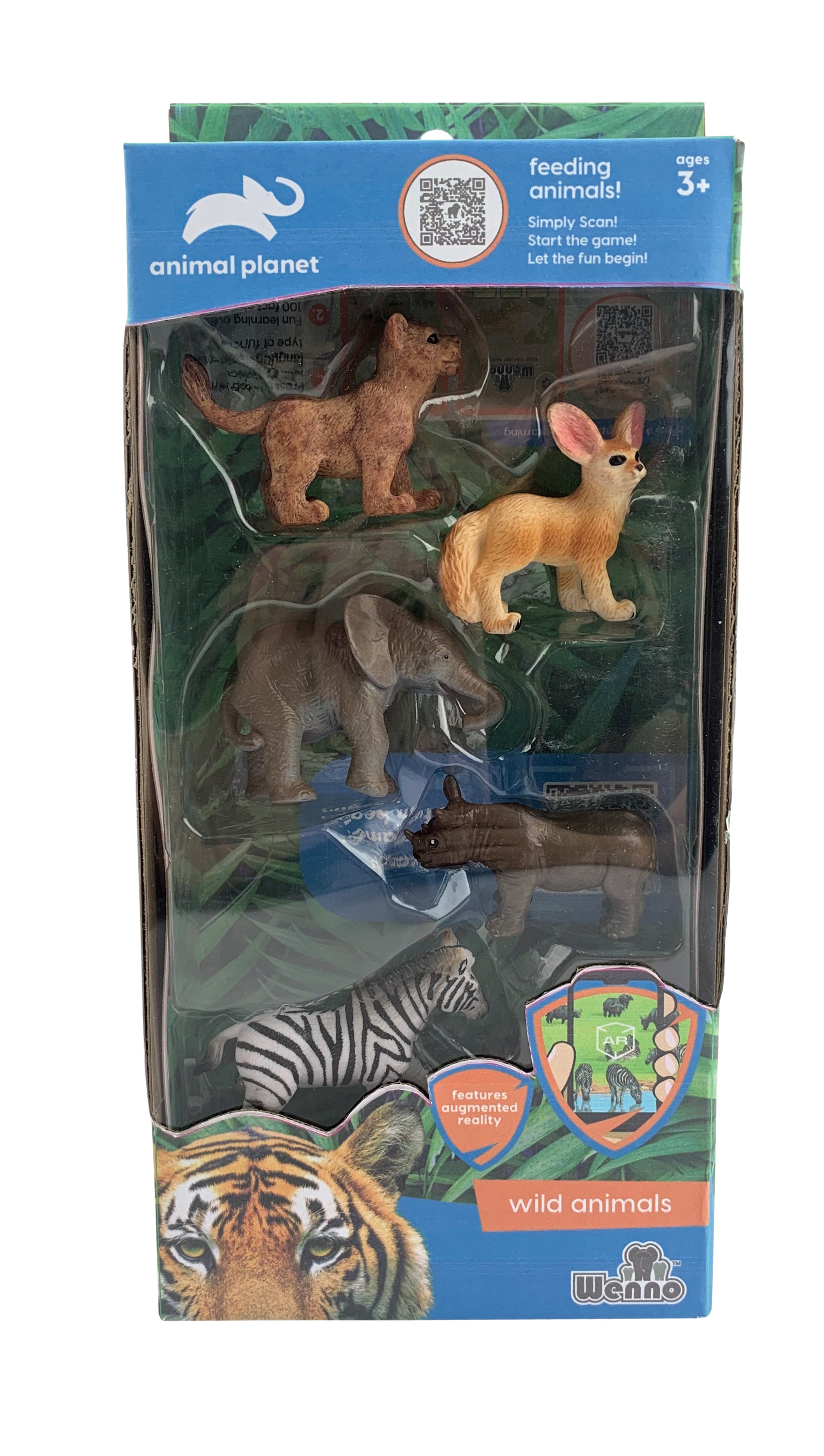animal planet toy animals