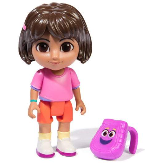 Dora The Explorer Dora Single 7.5cm Figure Assorted