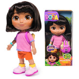 Dora The Explorer Sing & Explore Dora Doll Dora The Explorer Sing & Explore Dora Doll