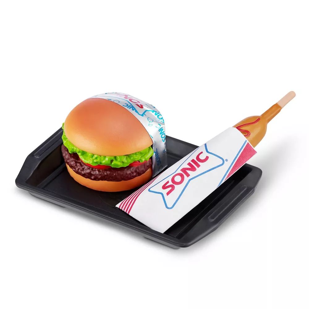 Zuru 5 Surprise Mini Brands Series 5 *YOU PICK* Food, Toys