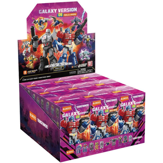 Blokees Galaxy Universe