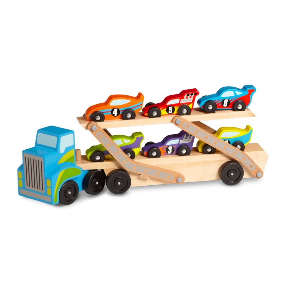 Melissa & Doug Jumbo Coloring Pad - Vehicles