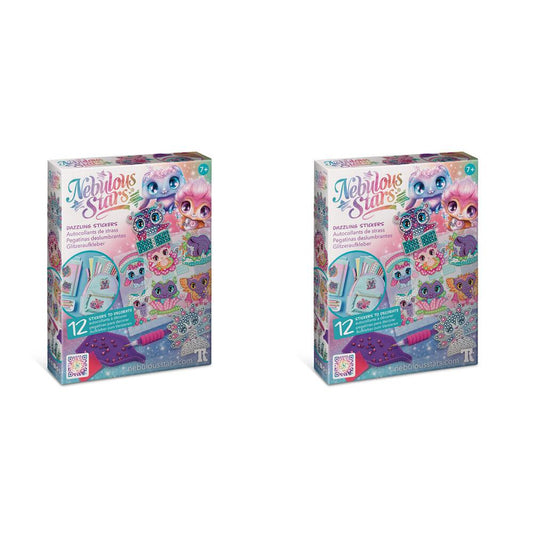 NBT106TOY00107Dazzling Stickers