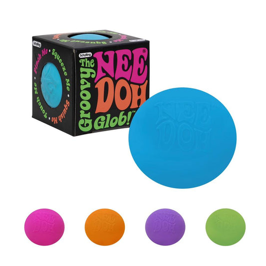 Schylling NeeDoh Original - Sensory Fidget Toy